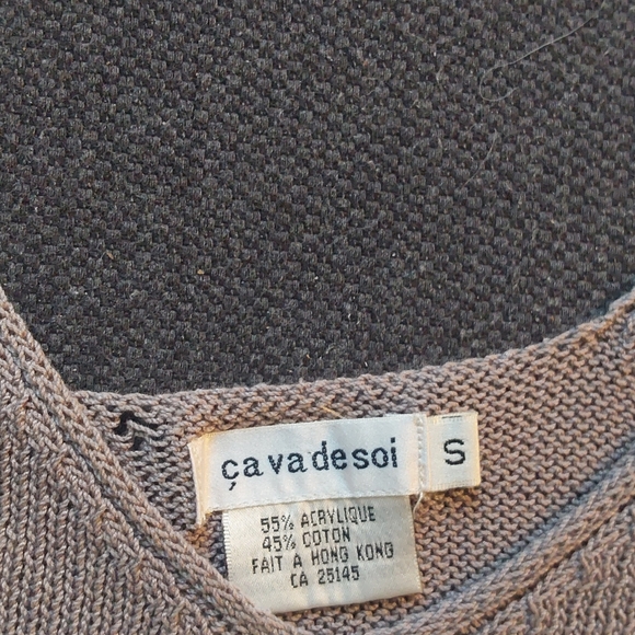 ca va desoi tank - Picture 2 of 5